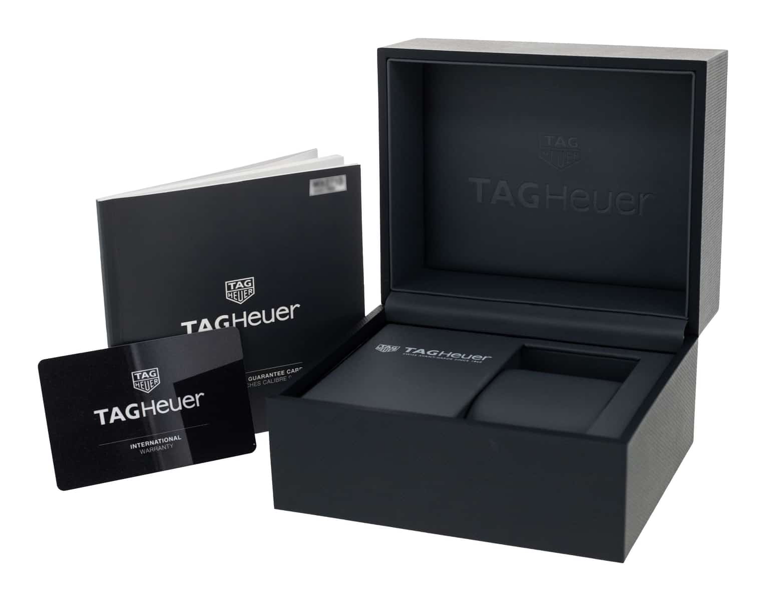 Tag Heuer Carrera Ladies WAR2411.BA0776 Tag Heuer Carrera Ladies WAR2411.BA0776